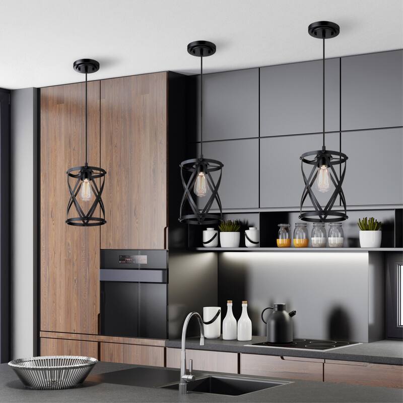 Westinghouse Lighting Isadora One-Light Indoor Mini Pendant - 1-Light