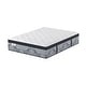 preview thumbnail 2 of 9, Kingsdown Passions Engleson 15 Inch Hybrid Euro Pillow Top Mattress