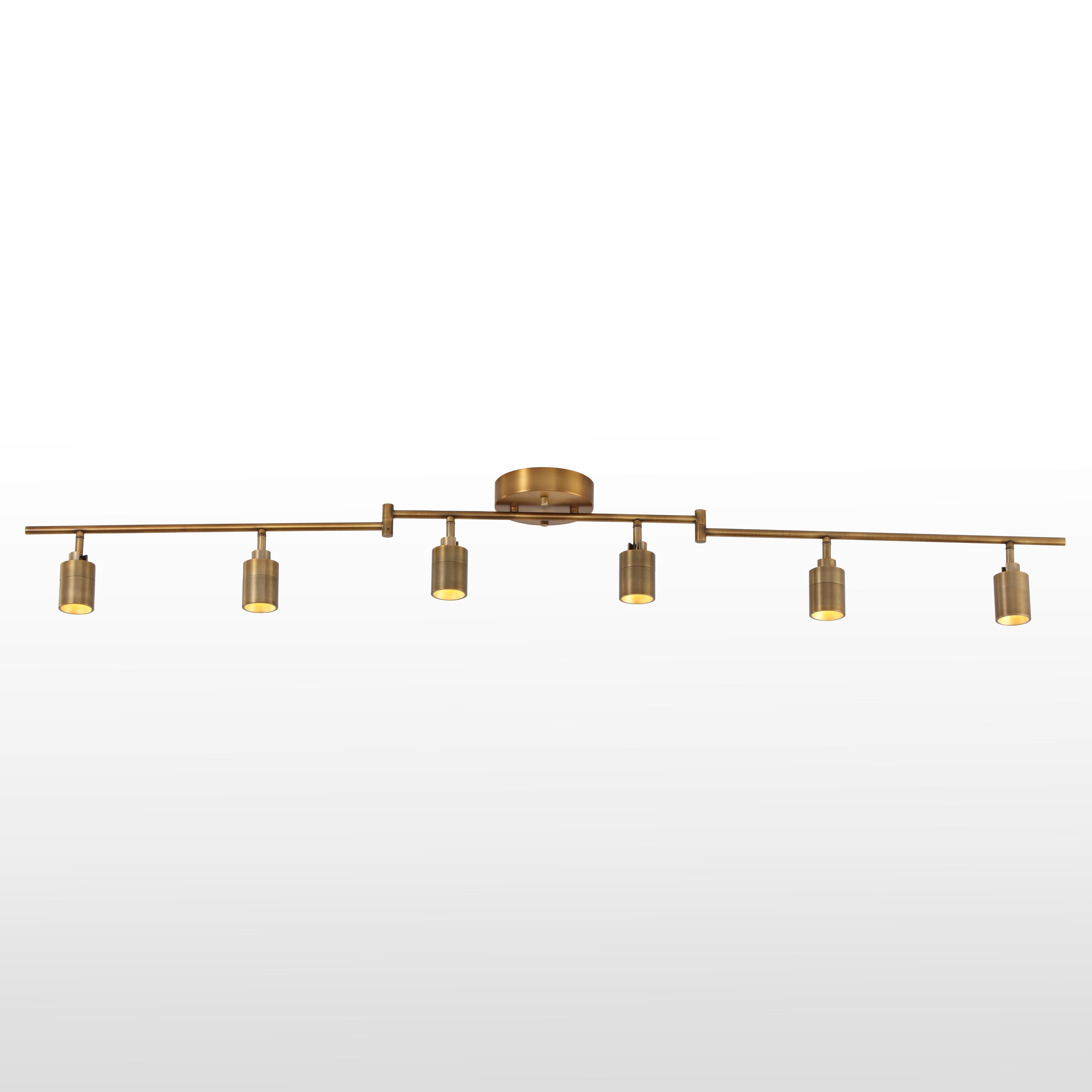 6 foot track lighting cheap
