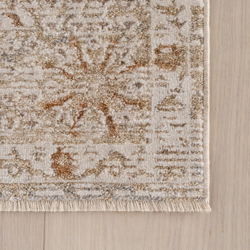 Nuloom Inessa Traditional Abstract Rug