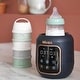 preview thumbnail 4 of 3, BEABA Multi Milk Baby Bottle Jar Warmer - Midnight Blue