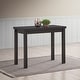 preview thumbnail 15 of 13, Carolina Living Waverly Thick Top Bar Table