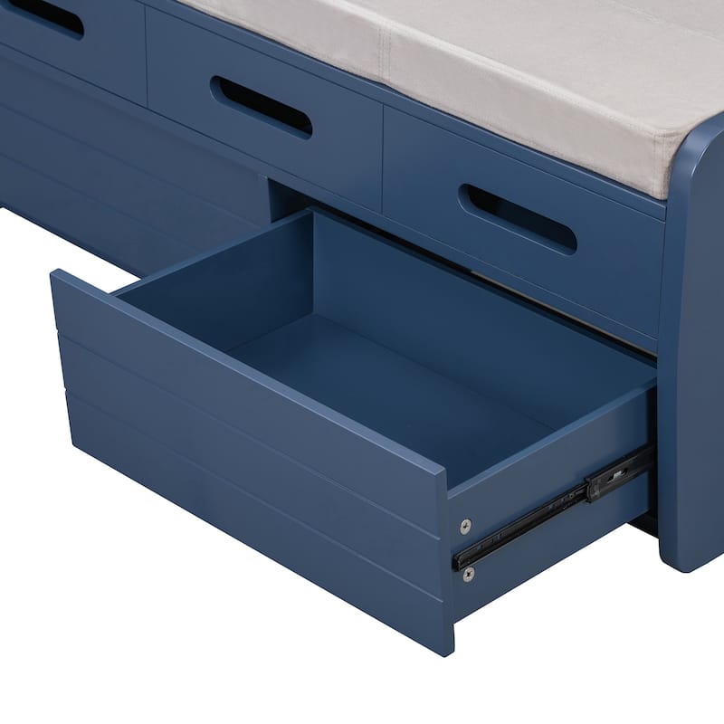 Shoe Bench for Living Room,Entryway