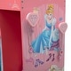 preview thumbnail 3 of 4, Disney Princess Dress & Play Boutique - Pretend Play Costume Storage Closet/Wardrobe