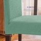preview thumbnail 67 of 89, Subrtex Dining Chair Slipcover Set of 4 Furniture Protector
