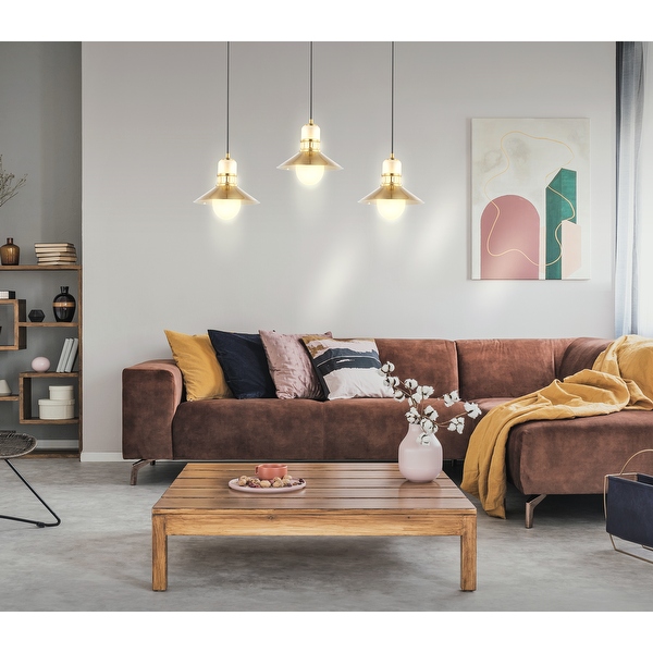 Hurricane pendant light outlet