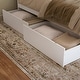 preview thumbnail 9 of 85, Portland Platform Bed with Footboard and Storage Drawers