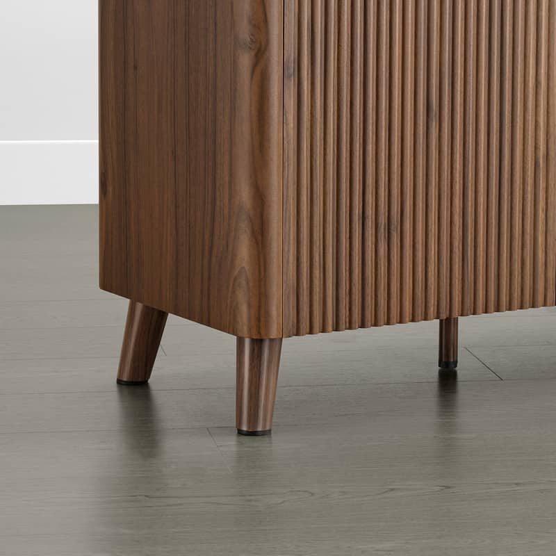 Spruce & Spring 70" TV Stand Modern Entertainment Center for TVs up to 80"