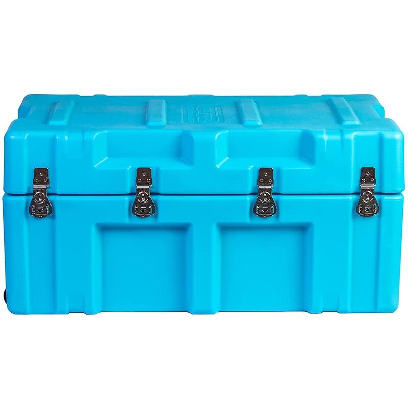 The Iron Brick® Trunk - Strongest USA Made Trunk