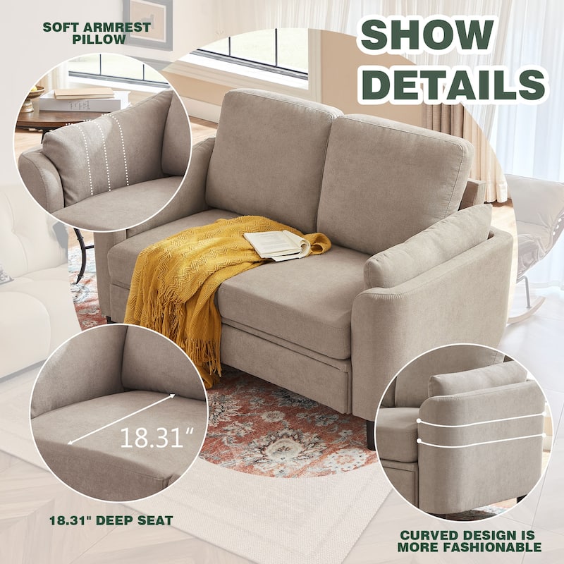 3 Pieces Living Room Sets