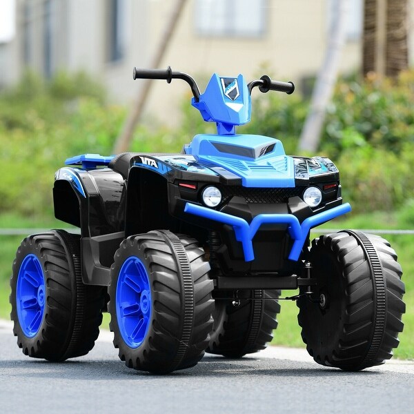 Kids 12v 4 2024 wheeler