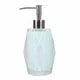preview thumbnail 1 of 22, Sparkles Home Faceted Lotion Pump Aqua