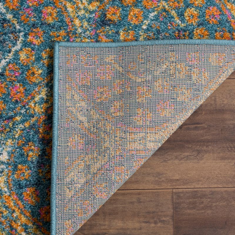 SAFAVIEH Madison Margene Vintage Boho Oriental Rug