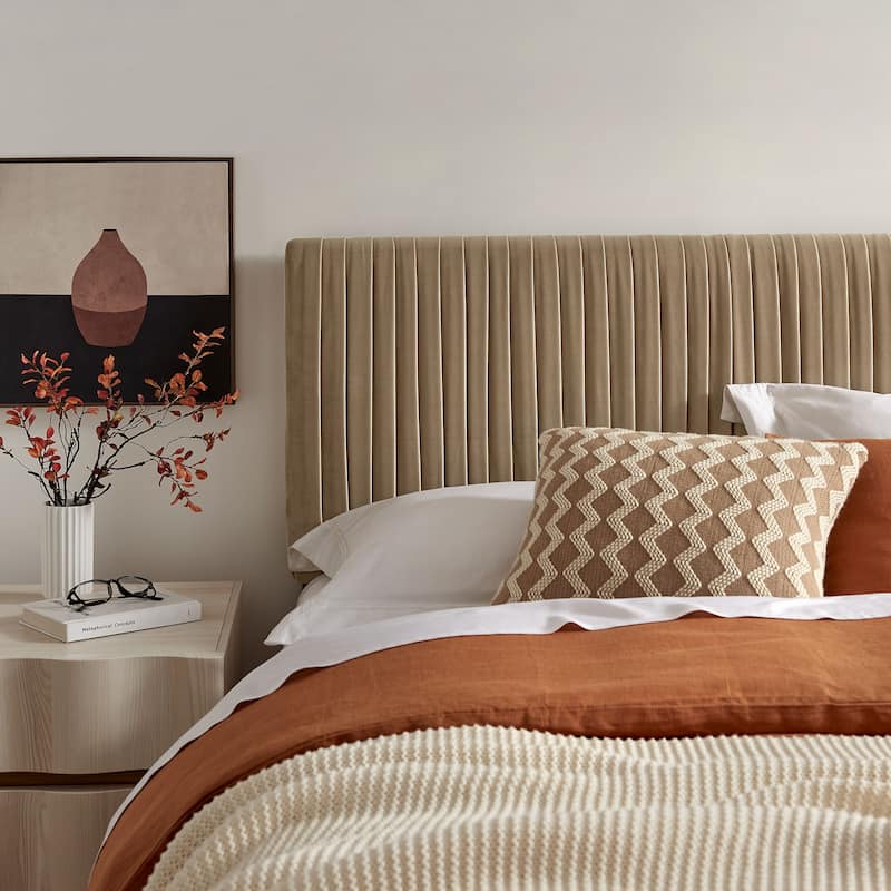 Eloise Upholstered Headboard