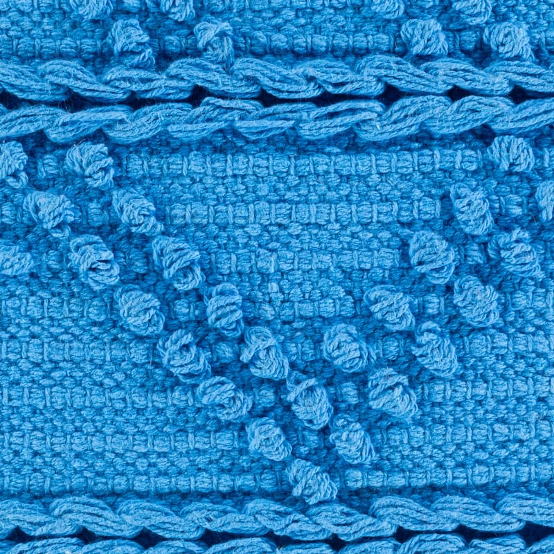 Artistic Weavers Nadra Textured Chevron Bohemian Pillow