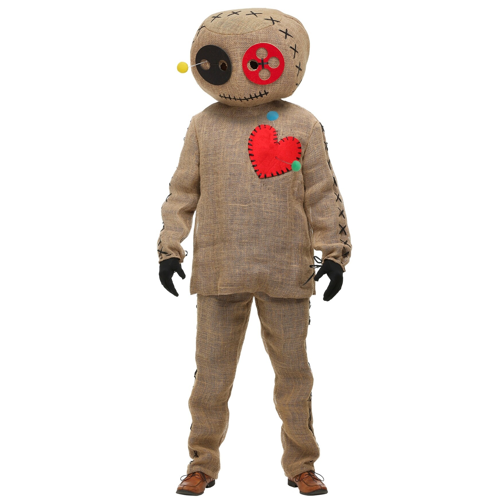 the voodoo doll