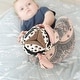 preview thumbnail 4 of 2, Wee Gallery Sensory Clutch Ball - Acorns