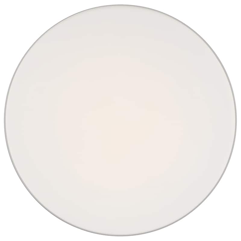 Roma Large LED Flush Mount Light.