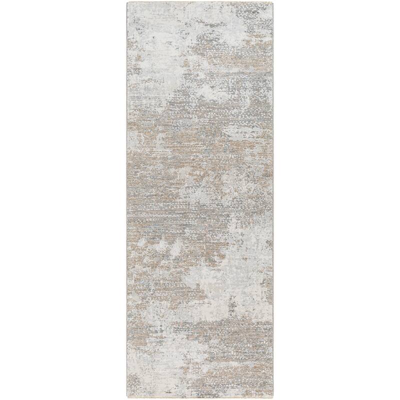 Livabliss Casual Brunswick Abstract Area Rug