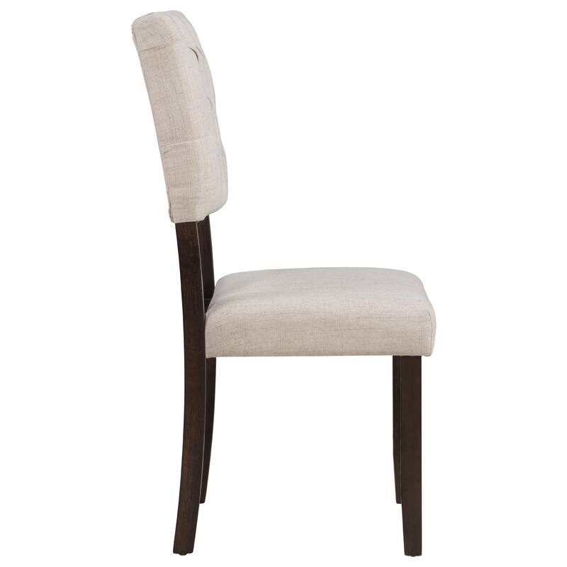 6-Piece Dining Table and Chair Set