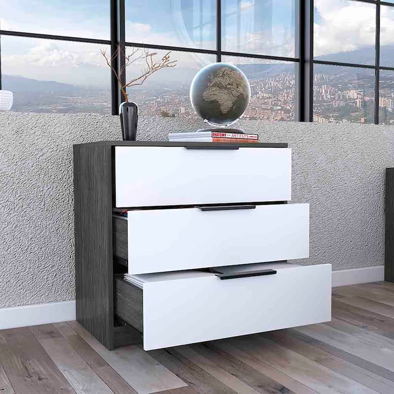3 Drawers Dresser Maryland And Superior Top