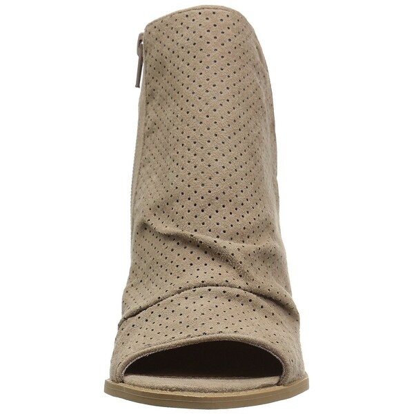 report bootie