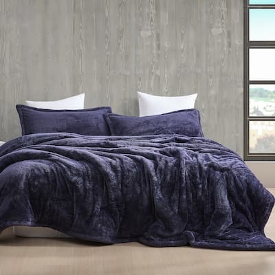 The Original Plush - Coma Inducer® Oversized Comforter - Mood Indigo