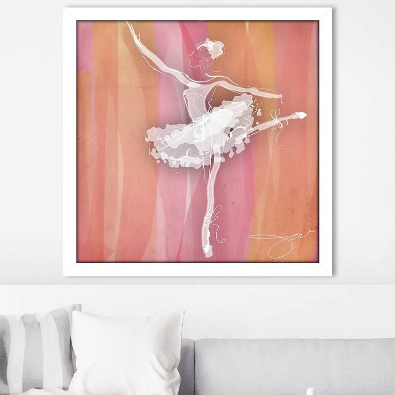 "The Recital 2" by Jodi Print on Acrylic