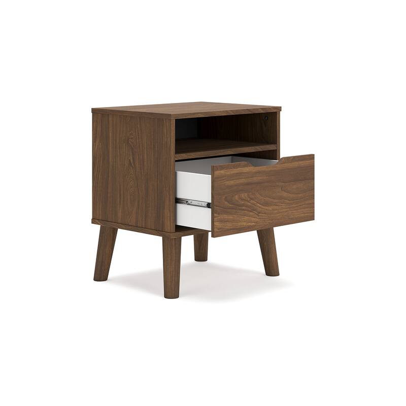 Signature Design by Ashley Fordmont Auburn Nightstand