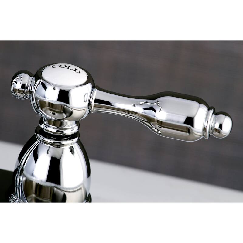 Kingston Brass Tudor Brass Kitchen Faucet