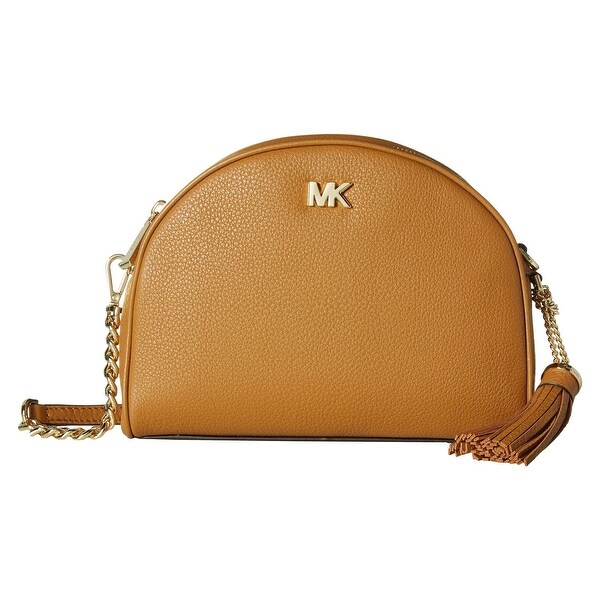 michael kors half moon bag