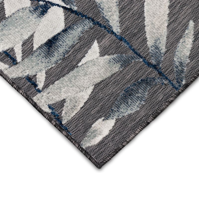Liora Manne Canyon Vines Indoor/Outdoor Rug