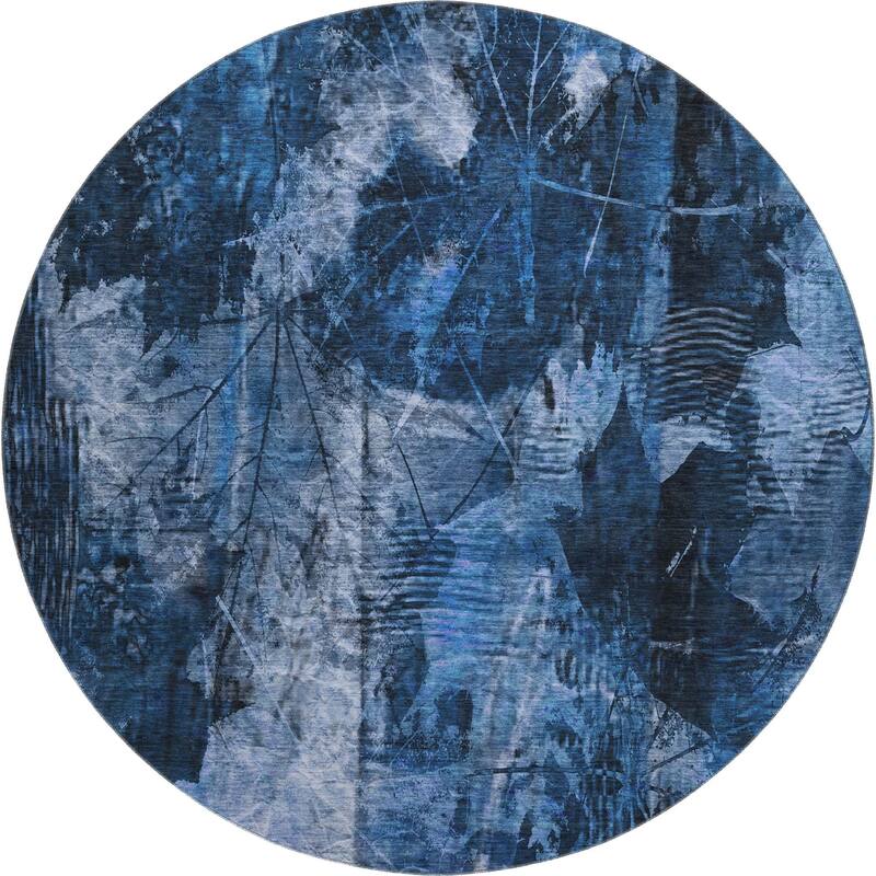 Premium Washable Super Soft Abstract Nature Mayfield Rug