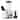 Oster 3-in-1 Kitchen Set with 5-Speed Blender/Food Chopper/To-Go Blender Cup