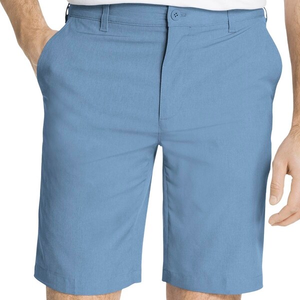 izod men's classic fit golf short