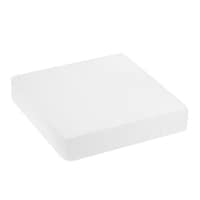Foam Sheets for Crafts 9.84x9.84x1.97 Inch Polystyrene Foam Board ...