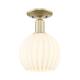 Option Antique Brass / White Venetian