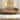 Upholstered 3-Seat Sofa with Curved Armrests Deep Seating and Solid Wood Frame