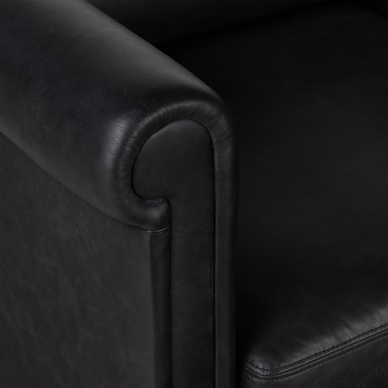 Poly and Bark Bruges Lounge Chair