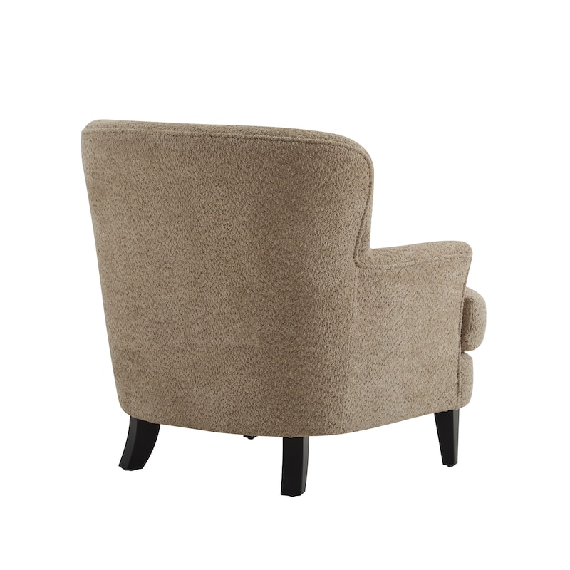 Hartshorn Upholstered Club Chair and Ottoman Set by Christopher Knight Home