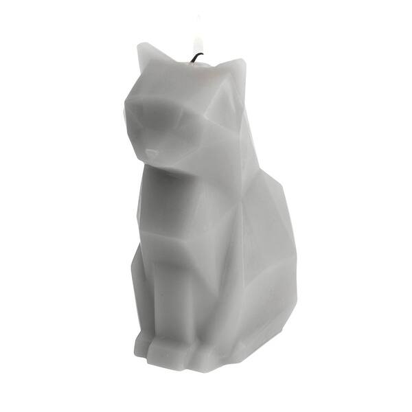 Shop Pyropet Cat Candle Melts To Reveal Metal Kitty Skeleton