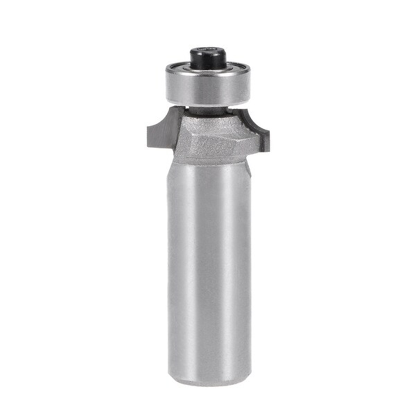 Router Bit 1/2 Shank 1/4 inch Cutting Dia Round Corner Tungsten for Cutter