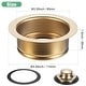 preview thumbnail 3 of 4, Universal Garbage Disposal Sink Flange Kitchen Replacement Parts - 3.5inch
