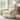 HULALA HOME Felisa Traditional Genuine Leather Glider Chair