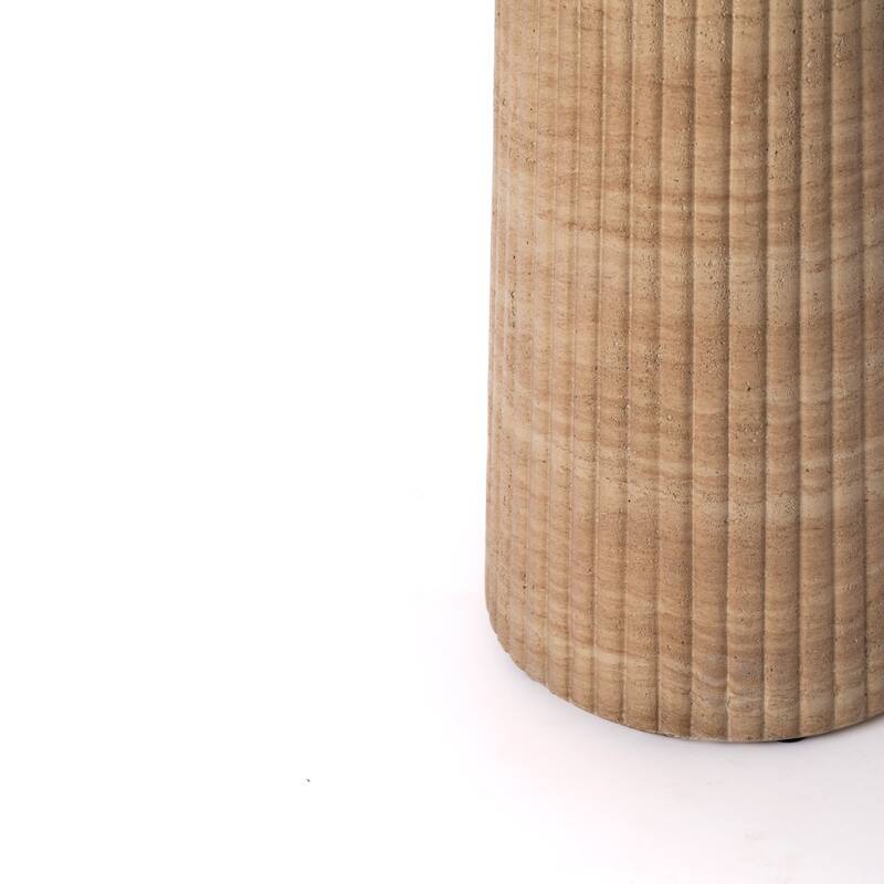 Studio London Maddox Stylish End Table for Elegant Home Interiors