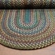 preview thumbnail 17 of 18, Colonial Mills New England Braid Multi Colored Wool Area Rug