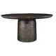 preview thumbnail 1 of 3, Uttermost Madrone Outdoor Dining Table Golden Dark Bronze