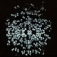 preview thumbnail 12 of 10, Pure Garden Solar Outdoor String Lights - White