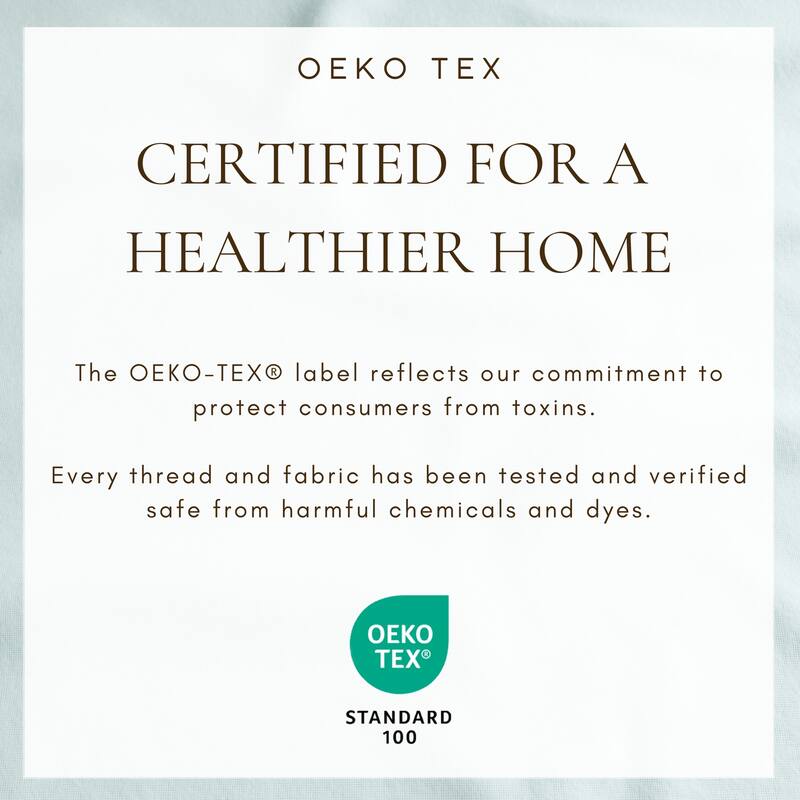 Linery & Co. Turkish Cotton Double-Brushed Solid Color Flannel Bed Sheet Set