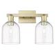 Option Antique Brass / Clear